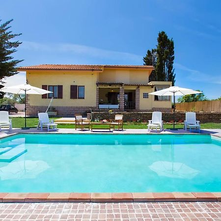 Villa Eugenie Alghero Exteriör bild