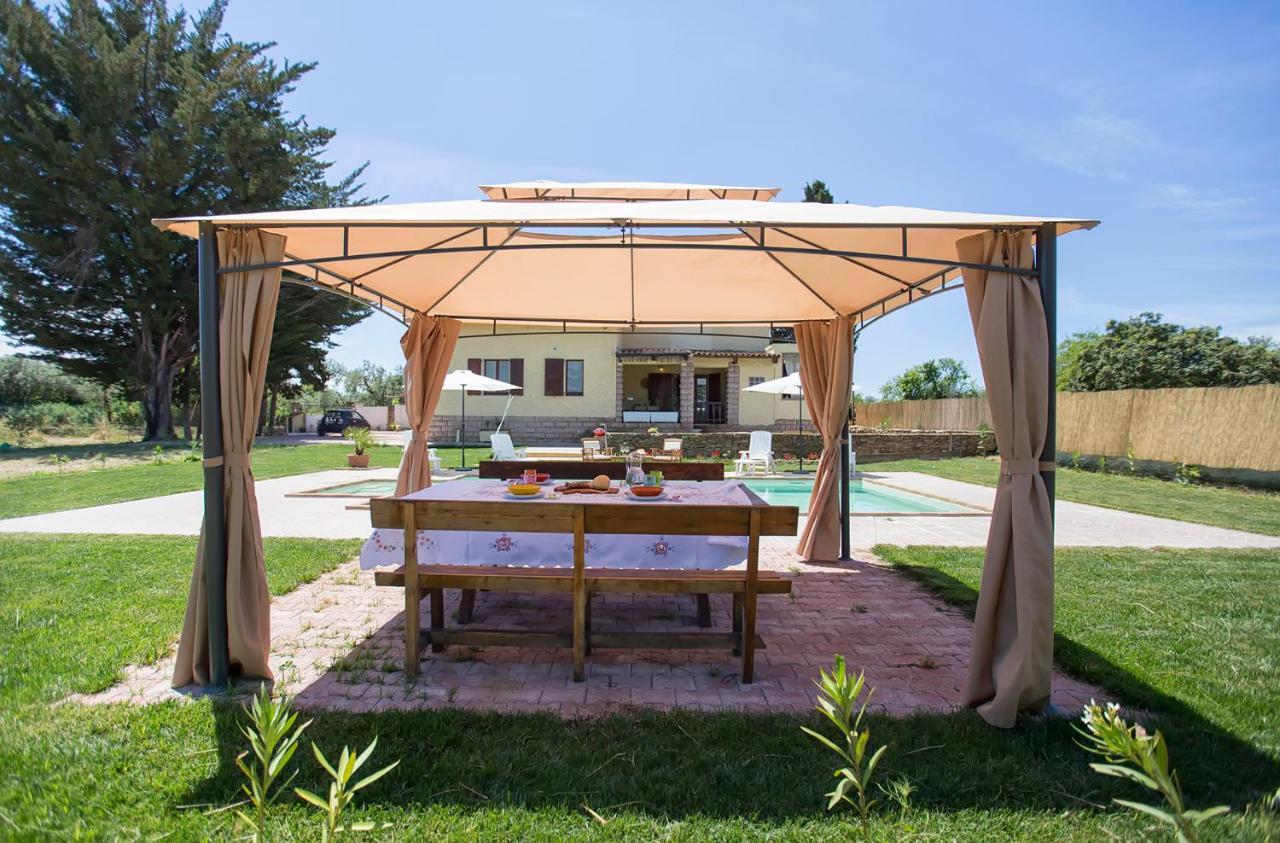 Villa Eugenie Alghero Exteriör bild