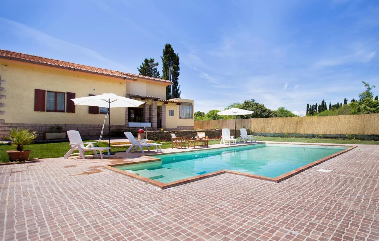 Villa Eugenie Alghero Exteriör bild