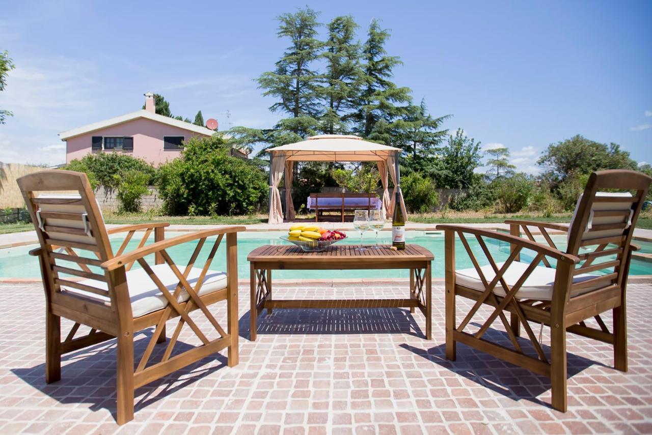 Villa Eugenie Alghero Exteriör bild