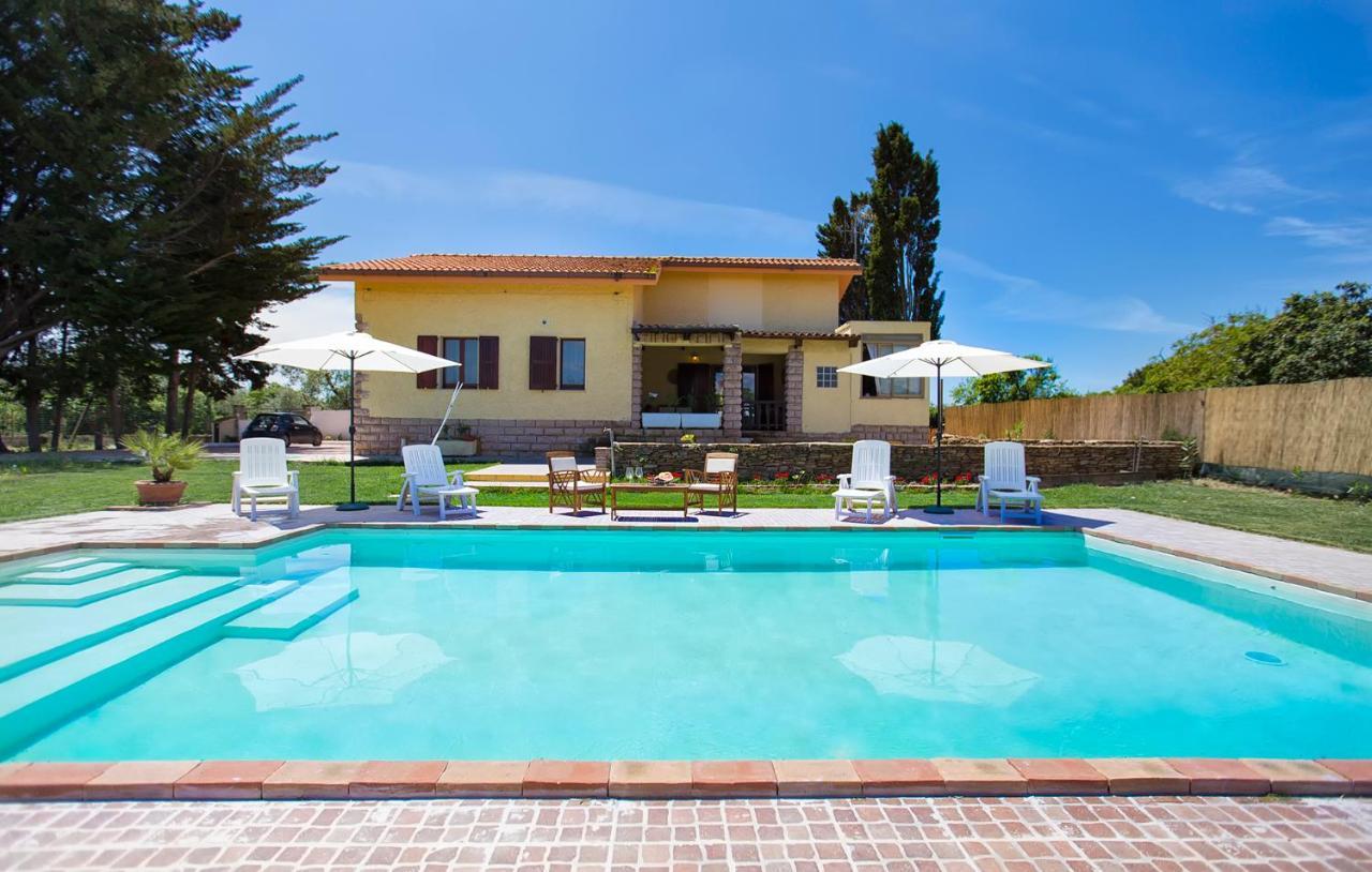 Villa Eugenie Alghero Exteriör bild