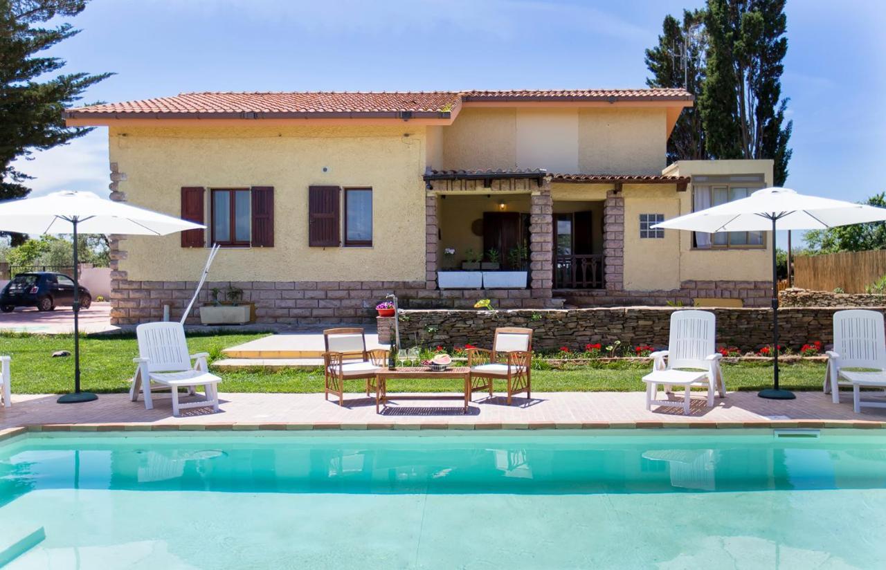 Villa Eugenie Alghero Exteriör bild