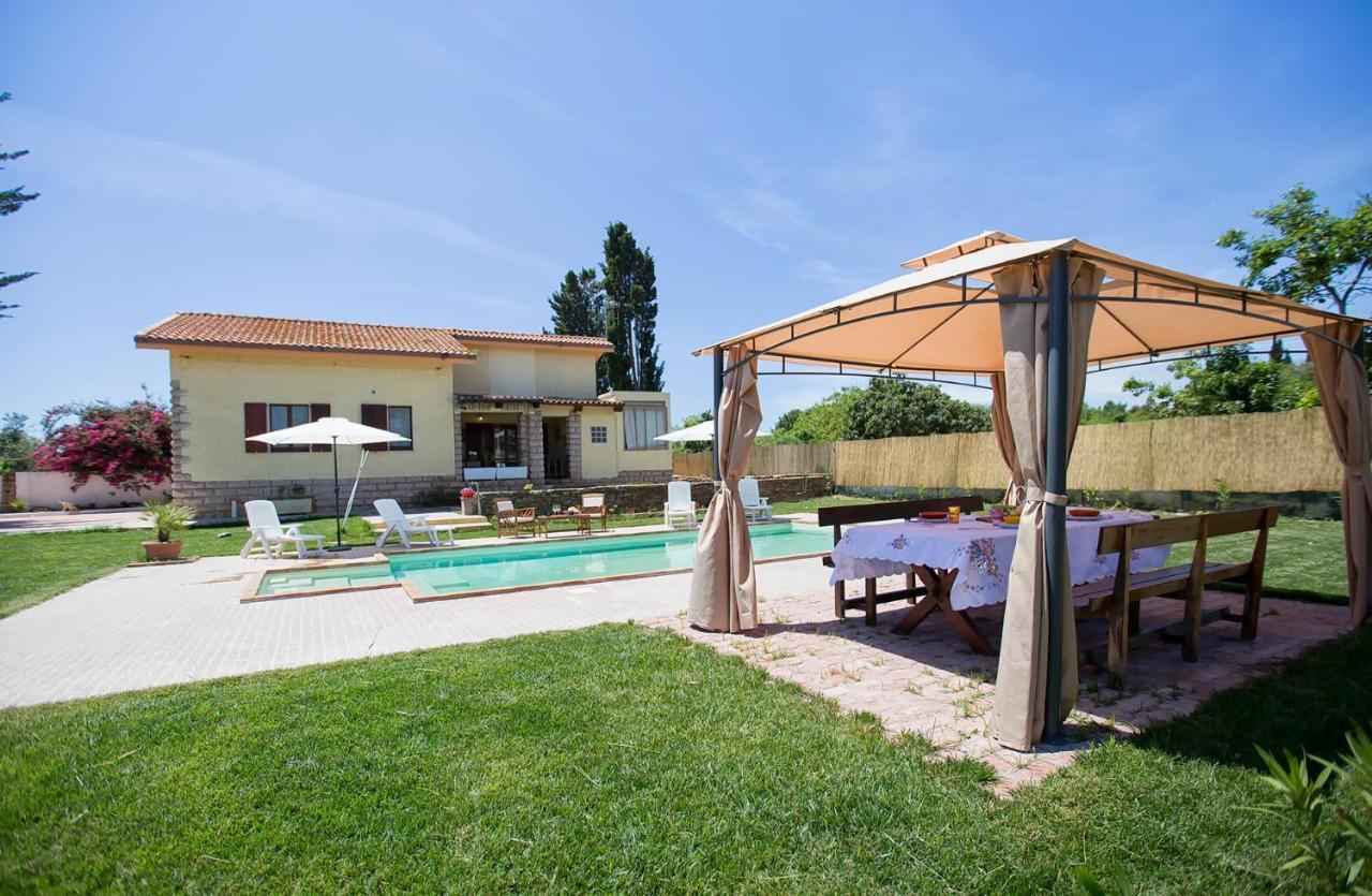 Villa Eugenie Alghero Exteriör bild