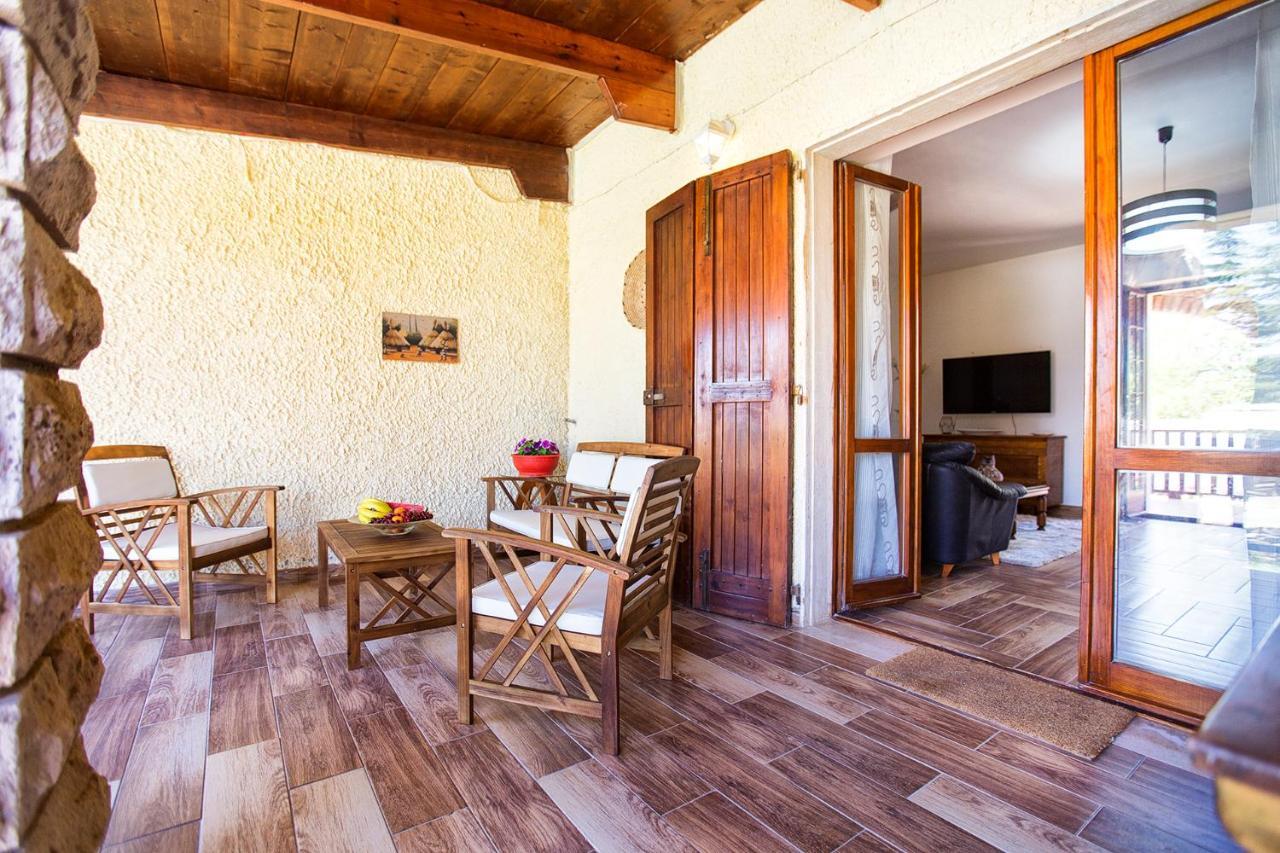 Villa Eugenie Alghero Exteriör bild