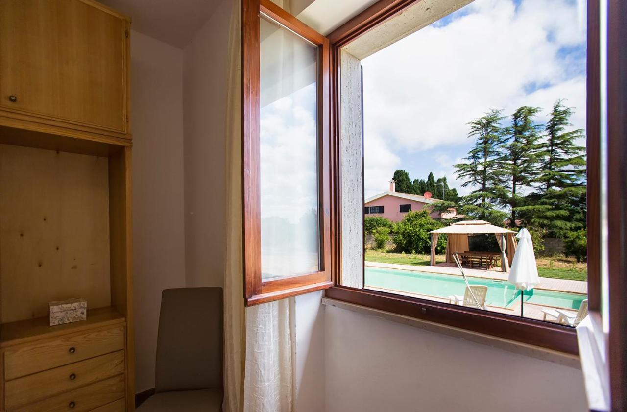 Villa Eugenie Alghero Exteriör bild