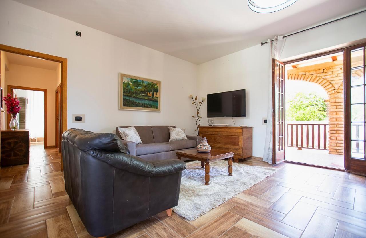 Villa Eugenie Alghero Exteriör bild