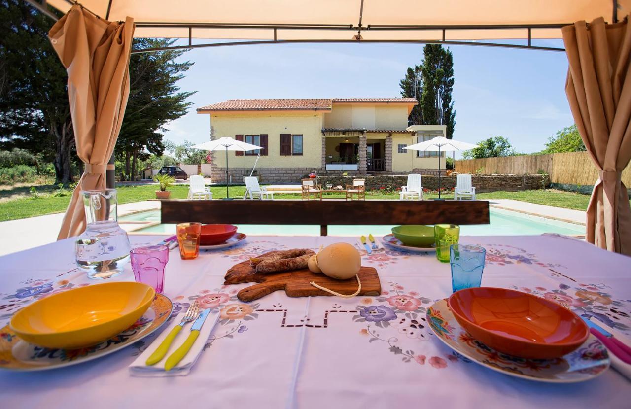 Villa Eugenie Alghero Exteriör bild