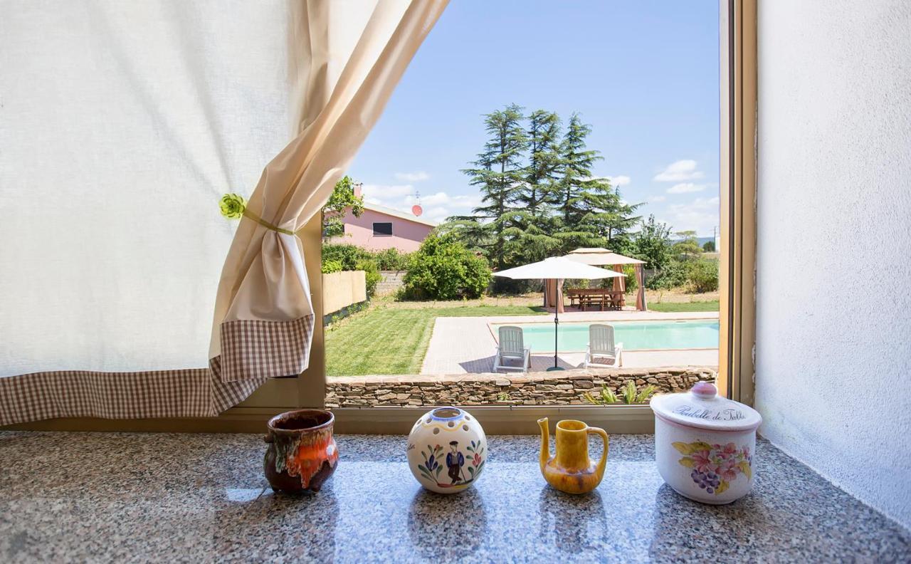 Villa Eugenie Alghero Exteriör bild