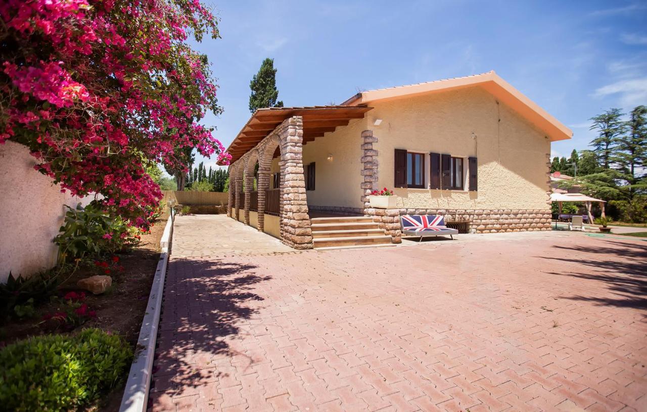 Villa Eugenie Alghero Exteriör bild