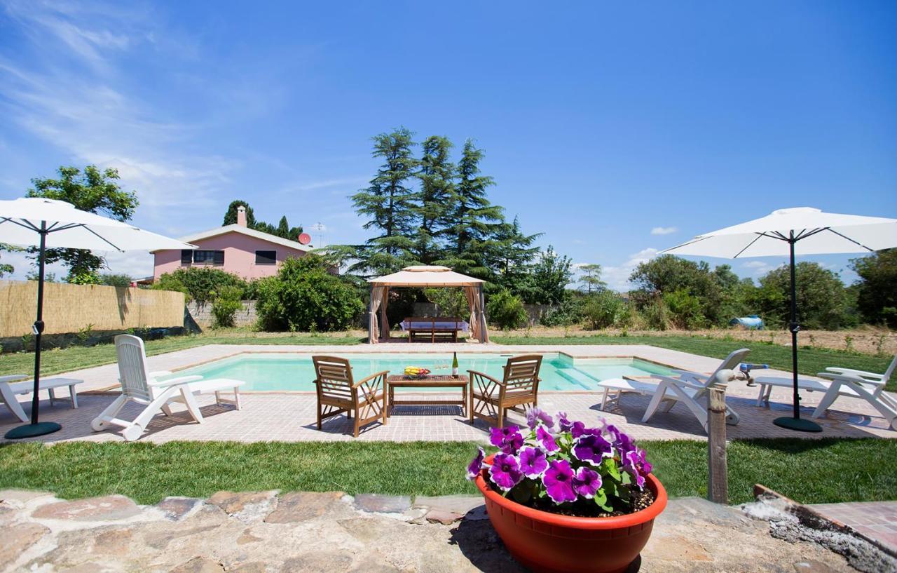 Villa Eugenie Alghero Exteriör bild
