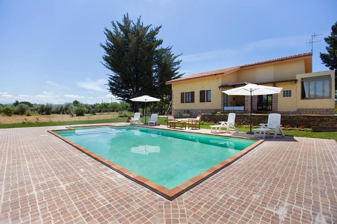 Villa Eugenie Alghero Exteriör bild