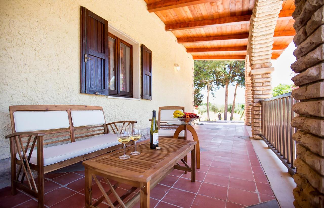 Villa Eugenie Alghero Exteriör bild