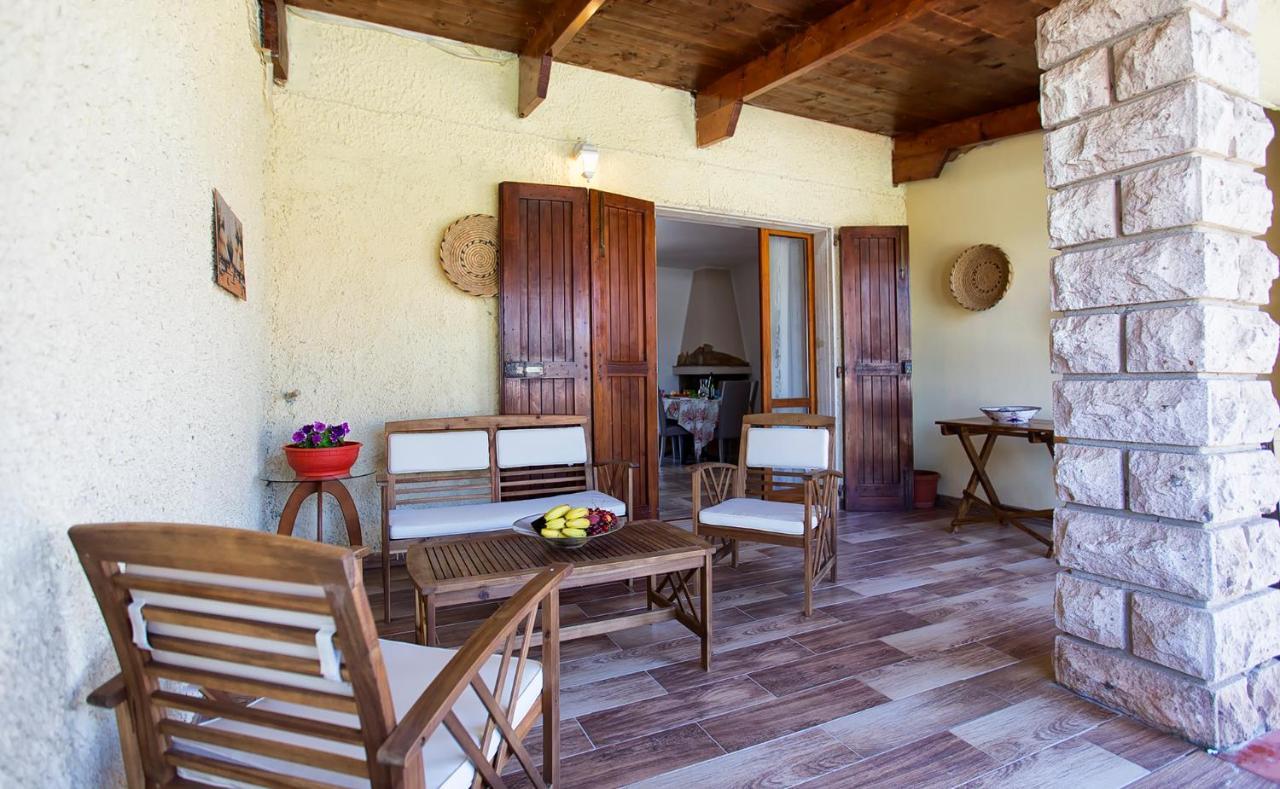 Villa Eugenie Alghero Exteriör bild