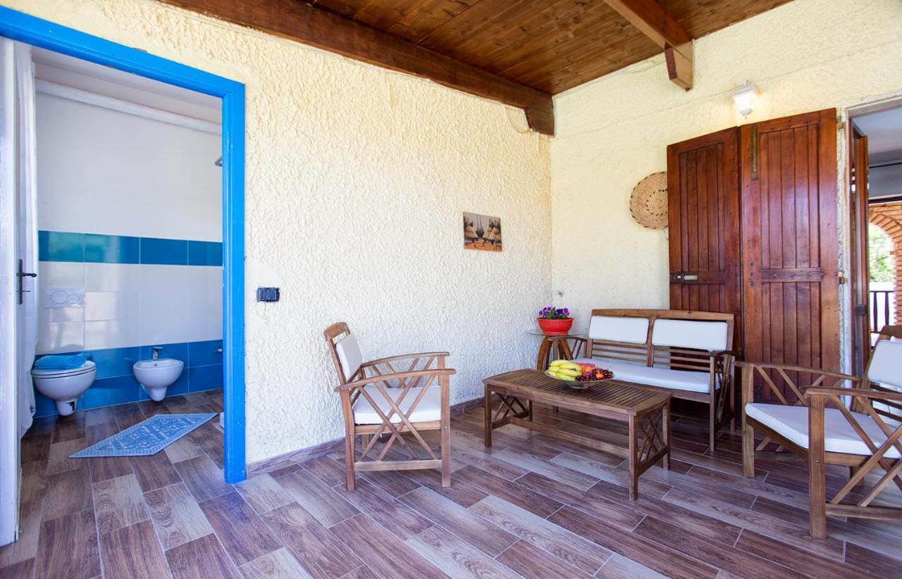 Villa Eugenie Alghero Exteriör bild